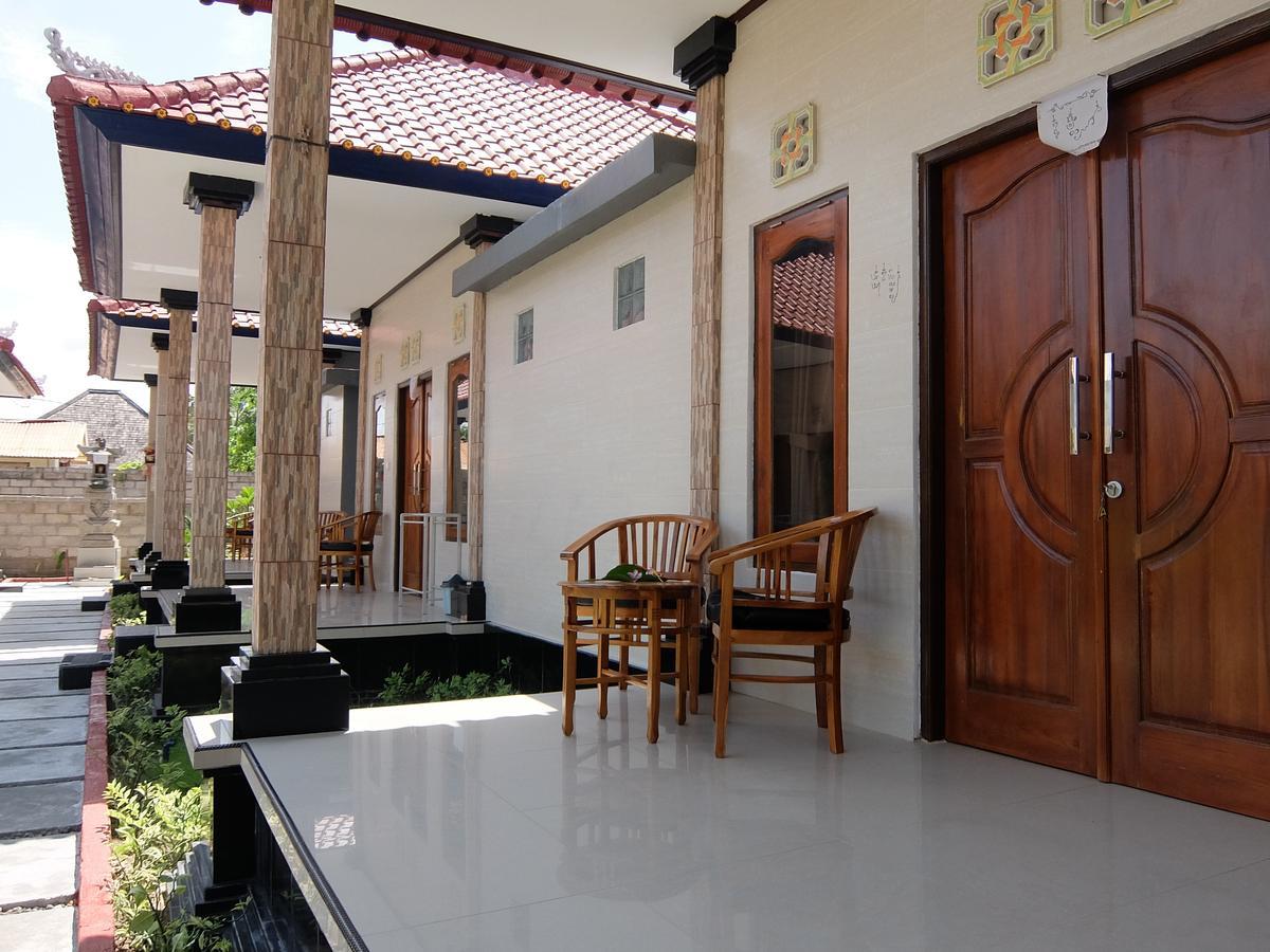 Pondok Wisata Widi Nusa Lembongan  Exterior photo