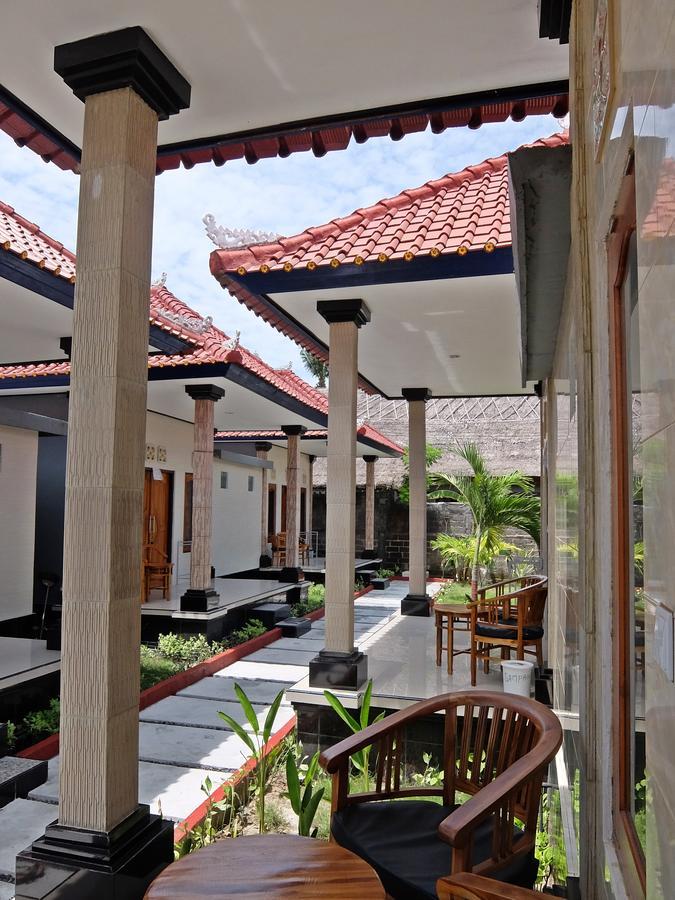Pondok Wisata Widi Nusa Lembongan  Exterior photo