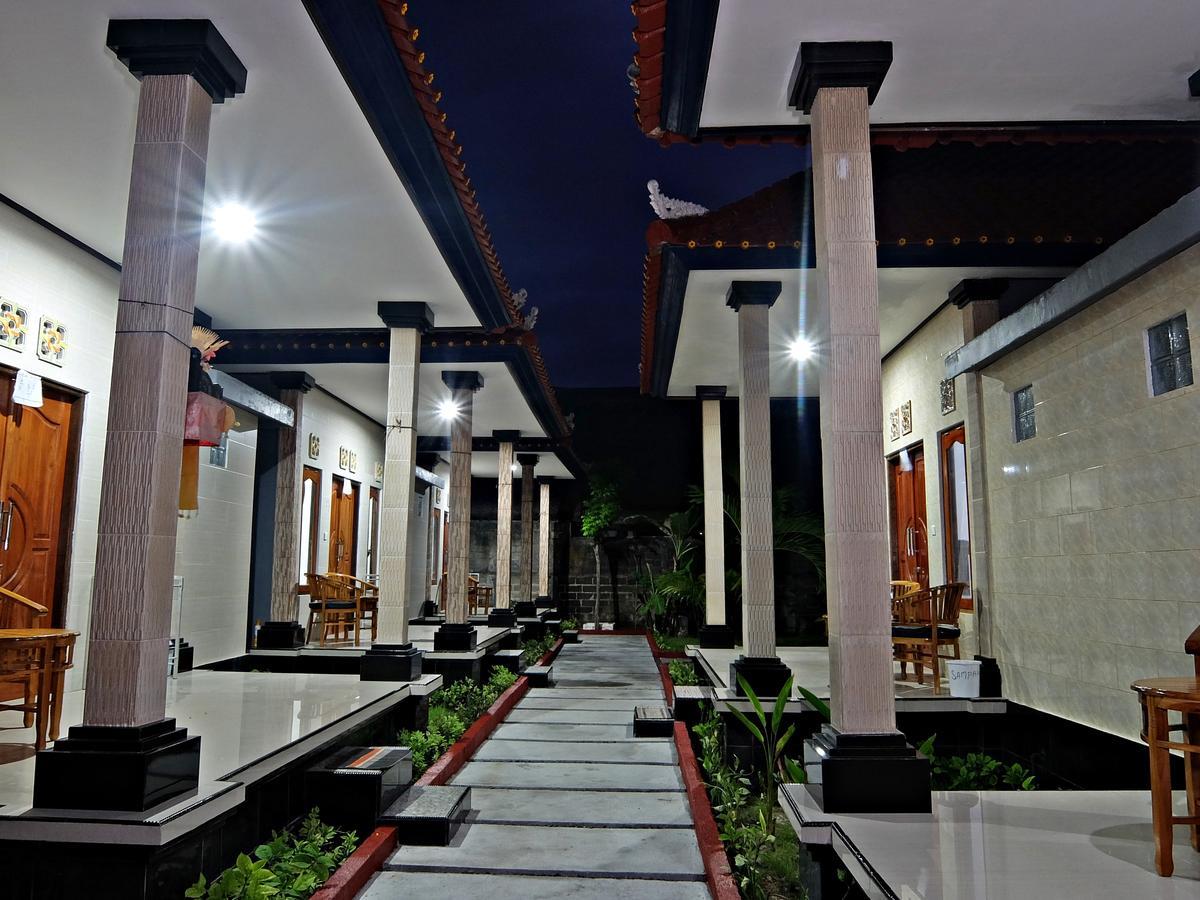 Pondok Wisata Widi Nusa Lembongan  Exterior photo