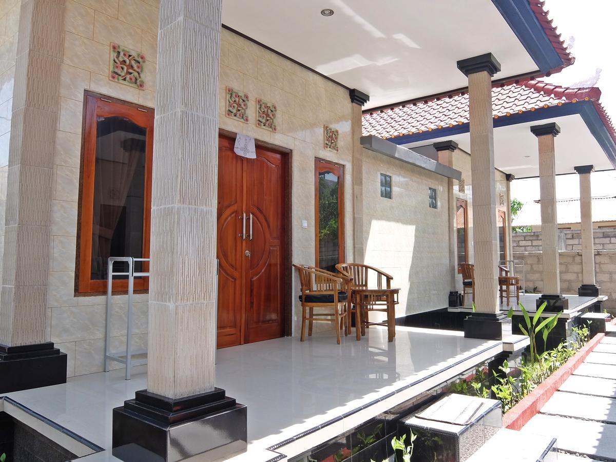 Pondok Wisata Widi Nusa Lembongan  Exterior photo